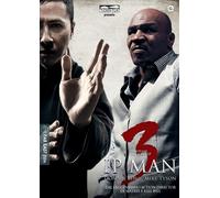 Donnie Yen; Lynn Hung ; Jin Zhang ; Mike Tyson ; P - IP Man 3 (DVD)