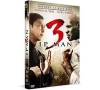 Ip man 3 DVD G