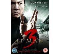 Ip Man 3 – Édition Royaume‑Uni – Importé