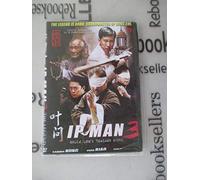 IP Man 3 The Legend is Born: Grandmaster of Wing Chun