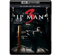 Ip Man 3 [Ultra Hd] 4k Mastering, Dubbed, Subtitled, 2 Pack