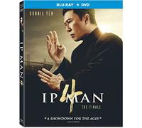 IP Man 4: Finale [Blu-Ray]