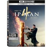 IP Man 4: Finale [Blu-Ray]