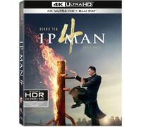Ip Man 4 : Le Dernier Combat (Yip Man 4)