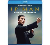 Ip Man: 4-Movie Collection [Blu-Ray] 4 Pack
