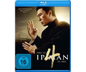 Ip Man 4: The Finale [Blu-ray]