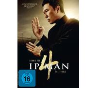 Ip Man 4: The Finale – Film – DVD – Koch Media