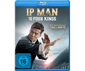 Ip Man - And the Four Kings [Blu-ray]