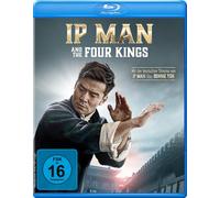 Ip Man - And the Four Kings (Blu-ray) Liwei Fu Billy Lau Michael Tong