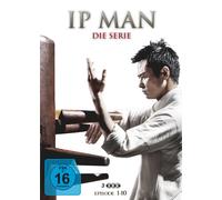 N - IP Man-Die Serie-Staffel 1 (Folge 1-10) [Import]