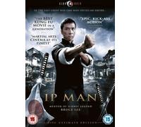 Ip Man [Import Anglais] (Import) (Coffret De 2 Dvd)