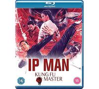 IP Man: Kung Fu Master [Blu-ray] [2019]