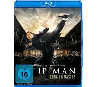 IP MAN: KUNG FU MASTER - TO,DENNIS/XIAOHU,TONG/WONG,MICHAEL BLU-RAY NEUF