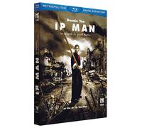 Ip Man La Légende du Grand Maître Blu-ray