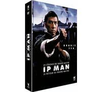 Ip Man – La légende du Grand Maître + Le retour du Grand Maître – Coffret DVD