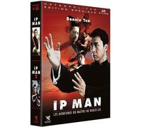 Ip Man - La Légende Du Grand Maître + Le Retour Du Grand Maître