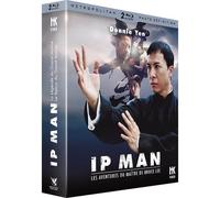 Ip Man - La Légende Du Grand Maître + Le Retour Du Grand Maître - Pack - Blu-Ray