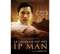 Ip Man – La légende est née – DVD – Seven7
