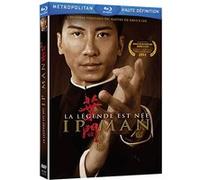 Ip Man, la légende est née Blu-Ray E