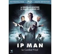 Ip Man Le combat final Blu-ray