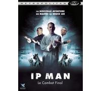 Ip Man Le combat final DVD DVD