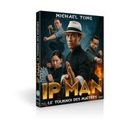 Ip Man - Le Tournoi des maîtres [Blu-ray]