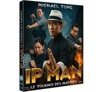 Ip Man - Le Tournoi des maîtres Blu-ray