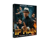 Ip Man - Le Tournoi des maîtres Blu-ray