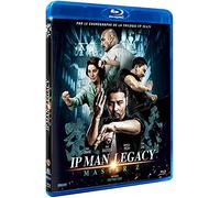 Master Z : The Ip Man Legacy Blu-ray