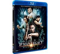 Ip Man Legacy : Master Z - Blu-Ray