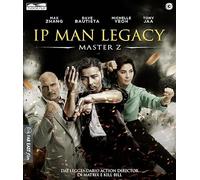 Ip Man Legacy -Master Z [Region Free] [Blu-ray]