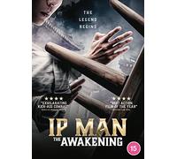 IP Man: The Awakening [DVD] [Import]