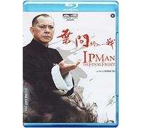 Ip Man – The Final Fight – Blu-ray – Import italien