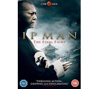 IP Man-The Final Fight [Edizione: Regno Unito] [Import]