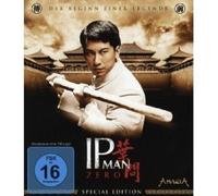 IP MAN ZERO (SPECIAL EDITION) BLU RAY NEW