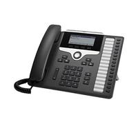 Cisco Systems – Téléphone IP 7861 – SIP, SRTP – 16 lignes