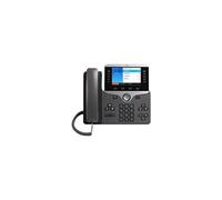 Cisco Téléphone IP CP-8841-K9 – Écran 5 pouces, Audio HD, VoIP, Gigabit Ethernet
