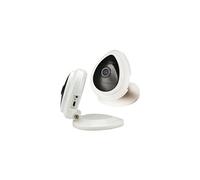 IP-PROTECAM - Caméra de surveillance réseau - intérieur - couleur (Jour et nuit) - 1,3 MP - 1280 x 720 - 720p - audio - Wi-Fi - MJPEG, H.264 - CC 5 V