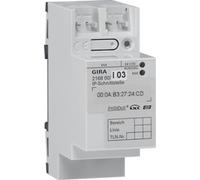Gira 216800 Interface IP KNX Commande de Surface REG