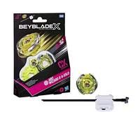 Beyblade Pack de démarrage Arc Wizard R 4-55LO CX avec toupie et lanceur