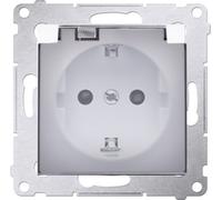 IP44 prise module joint de cadre pour cadre Nature, cadre Premium blanc DGSZ1BZ.01/11A