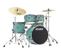 IP50H6WBN-SLM - Imperialstar Fusion 20" + Meinl Cymbales HCS SKY BLUE MIST