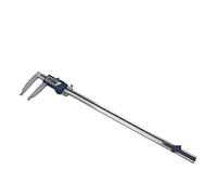 IP54 Règle d'étrier numérique 0.01 mm 500 mm Vernier Calipers Vernier Micromètre numérique Vernier