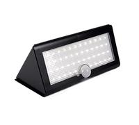 IP55 Applique extérieure étanche Super Lumineux lumière Solaire LED lumière de éclairage Domestique réverbère lumière électrique Lampe à Induction Le Nouveau