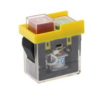 IP55 - Bouton de démarrage magnétique étanche - Disjoncteur électromagnétique momentané - Interrupteur électromagnétique