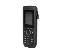 IP64 - Téléphone numérique sans fil - IP-DECT\GAP - noir