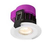 IP65 6 W résistant au feu LED à intensité variable Downlight 3000 K