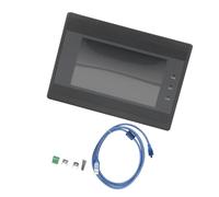 IP65 classés HMI industriels Affichage 5,1 x 3,1 pouces Découpe Processeur ARM9 RS485 Interfaces de communication HMI compatibles pour interfaces PLC