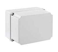 IP65 de IP67 Pince Boîte/boîtier industriel Câble entrées 4 x M25-6 x M40 X Couvercle, partie inférieure lisse pages