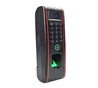 IP65 Étanche TF1700 Contrôle D'accès par Empreinte Digitale Et Temps Présence Machine De Reconnaissance Porte Pointage Efficace